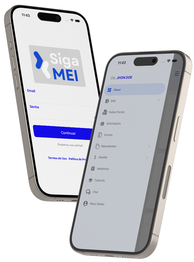 Aplicativo mobile